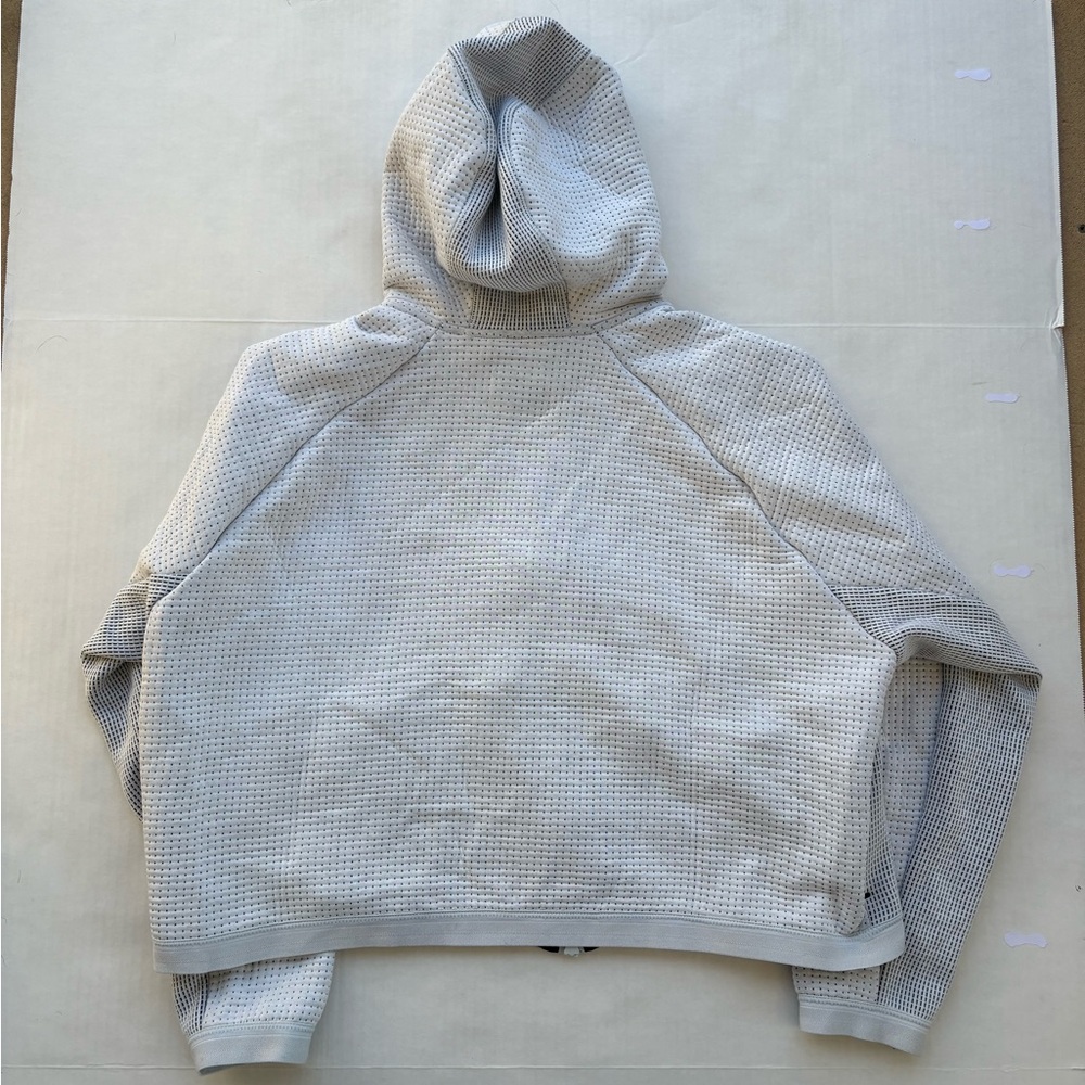 Nike US Olympic Cropped Women’s Jacket : White : Size XL - Picture 3 of 3